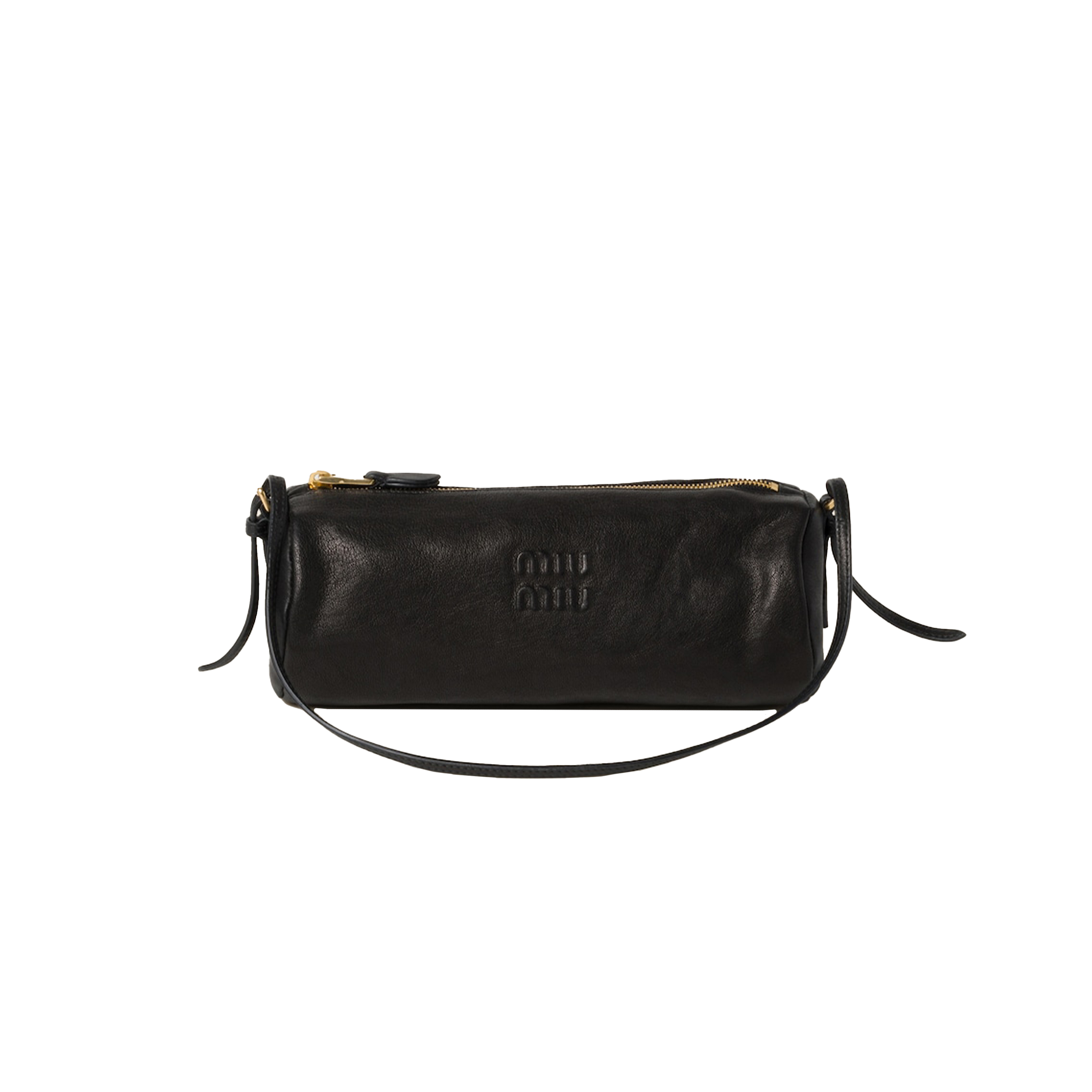 M1v M1v nappa leather pouch 5ne851 (22*9*9cm)