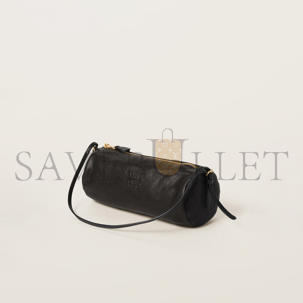 M1v M1v nappa leather pouch 5ne851 (22*9*9cm)