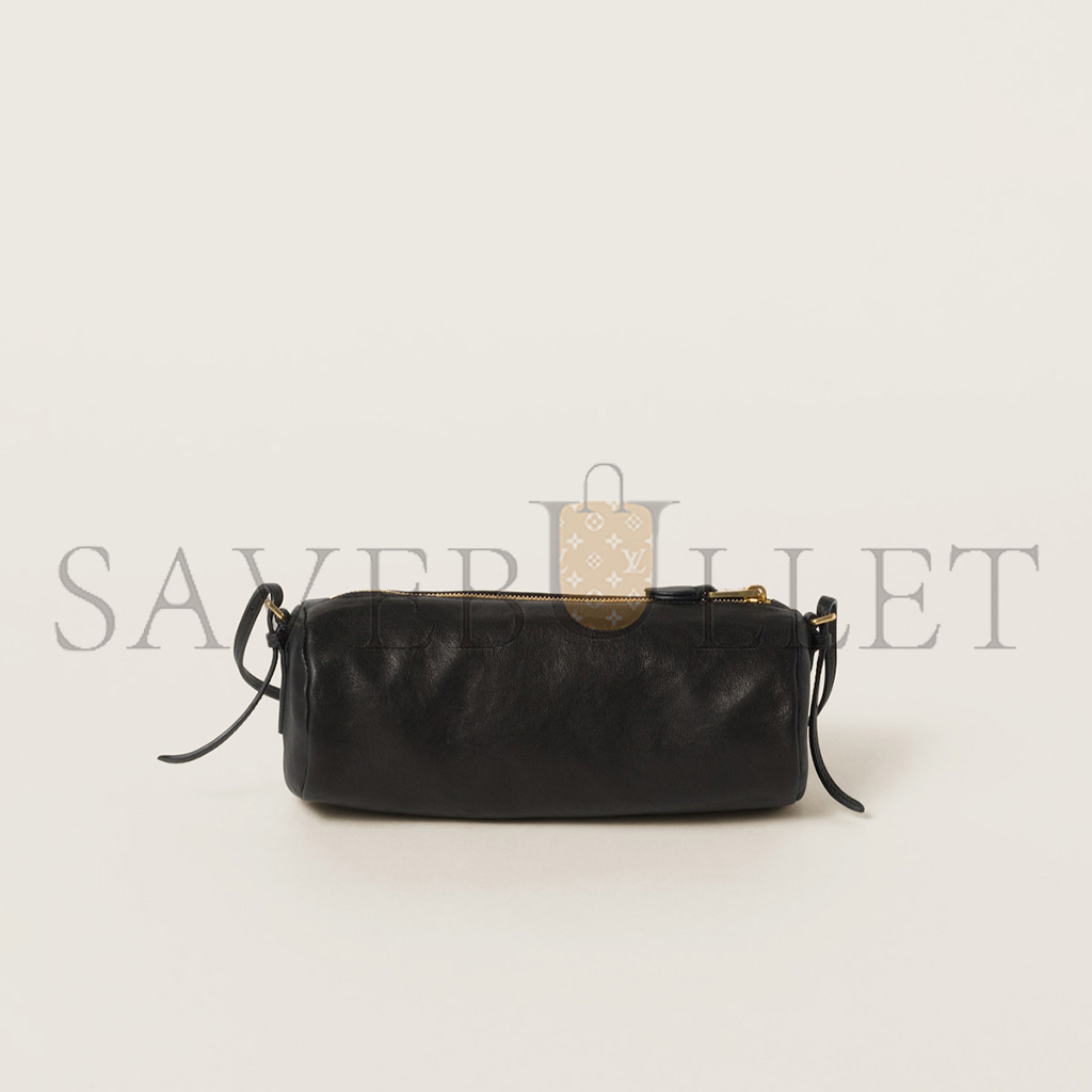 M1v M1v nappa leather pouch 5ne851 (22*9*9cm)