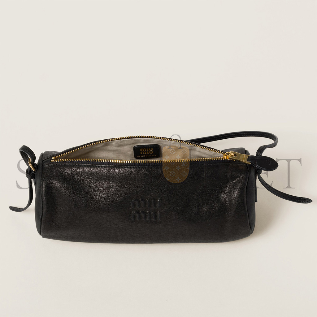 M1v M1v nappa leather pouch 5ne851 (22*9*9cm)