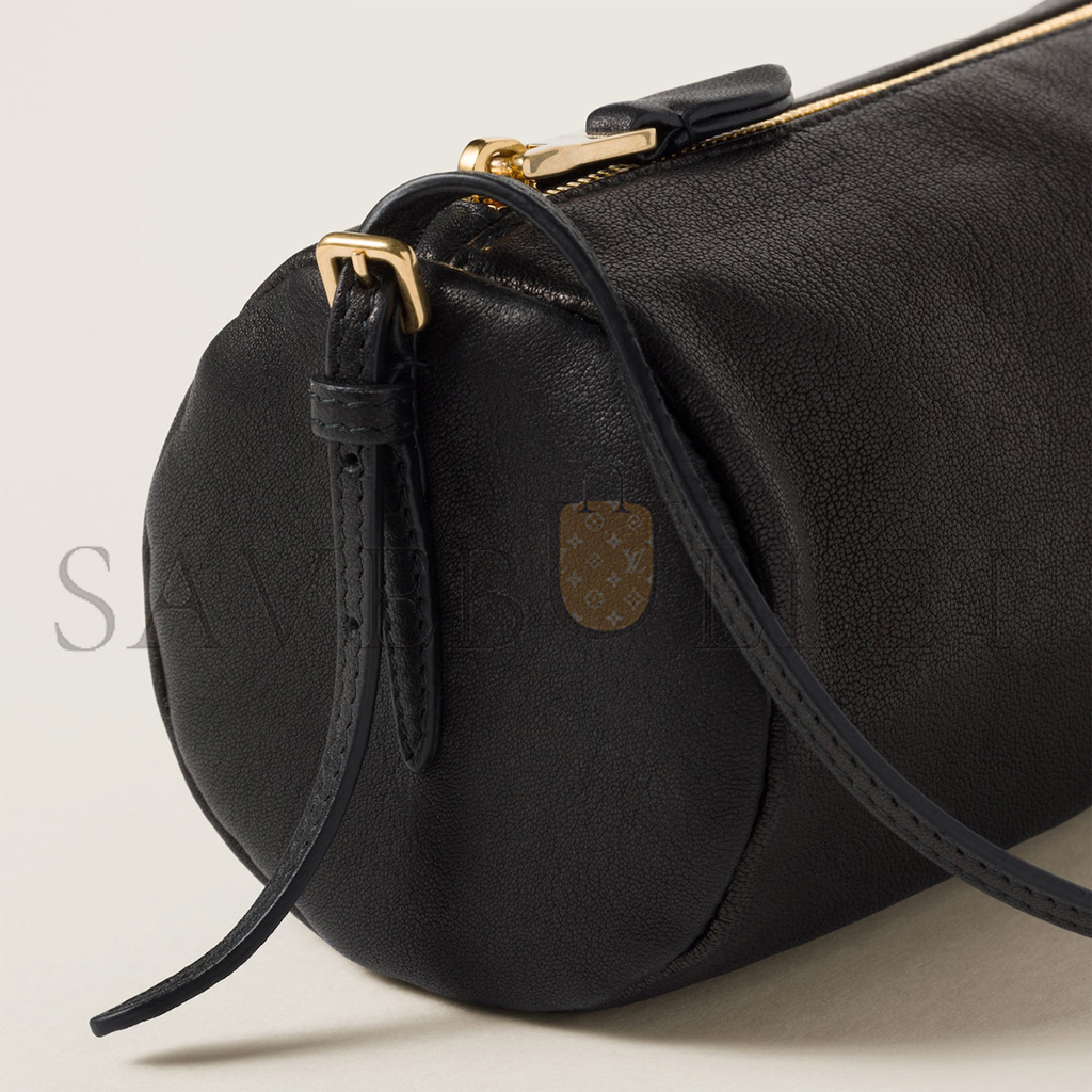M1v M1v nappa leather pouch 5ne851 (22*9*9cm)