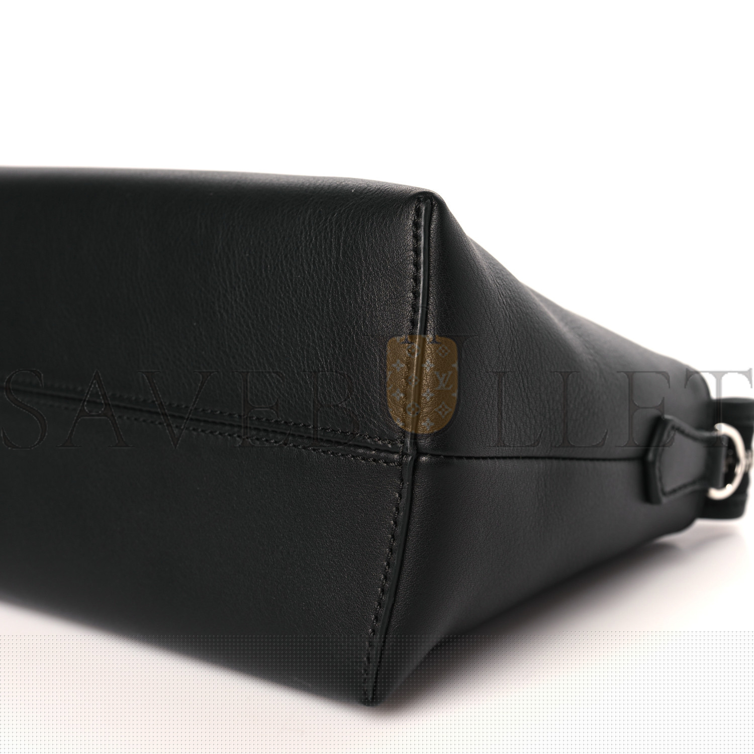 f**di vitello D01ce medium by the way boston bag black (28*18*12cm)
