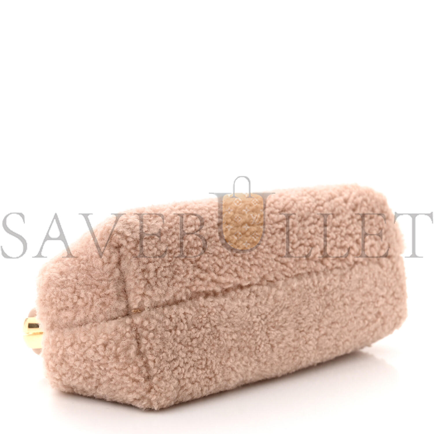 F**di shearling small F**di first rosa plaster (26*18*9.5cm)
