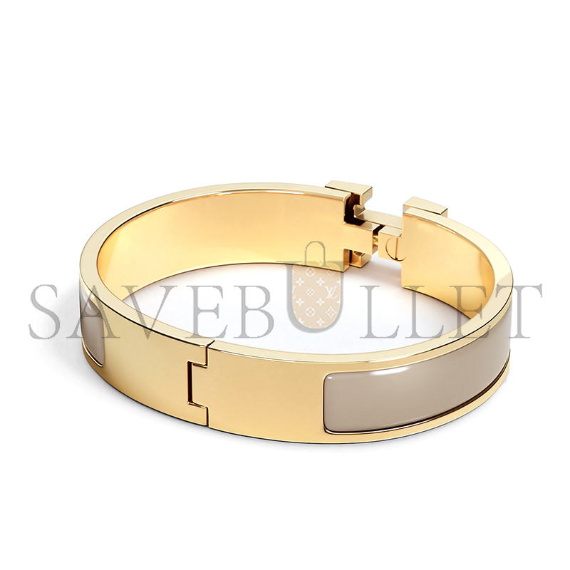 H**me5 clic h bracelet h700001f19gm