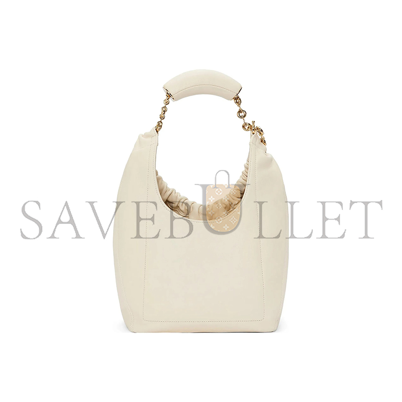 L0ew* small soft nappa sheep leather squeeze bag a914nchx01-2060 (29*24*10.5cm)