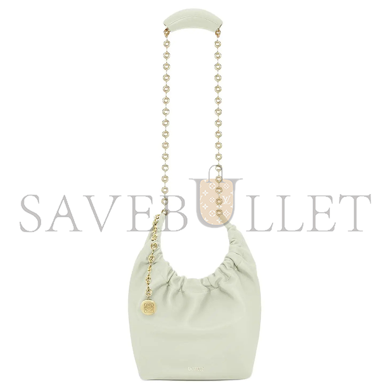 L0ew* small squeeze bag in mellow nappa lambskin a914nchx01-7829 (29*24*10.5cm)