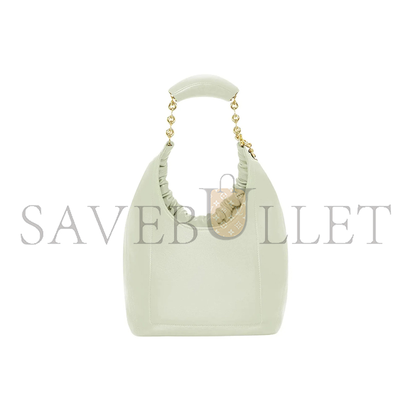 L0ew* small squeeze bag in mellow nappa lambskin a914nchx01-7829 (29*24*10.5cm)