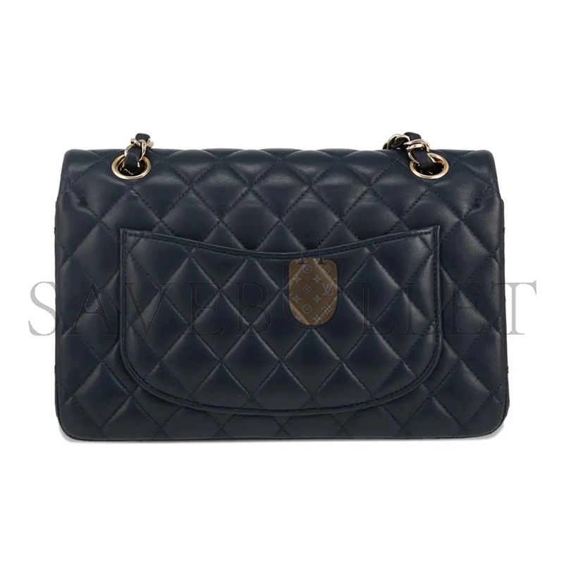 Ch**el master classic flap bag 31084196 (25.5*15.5*6.5cm)