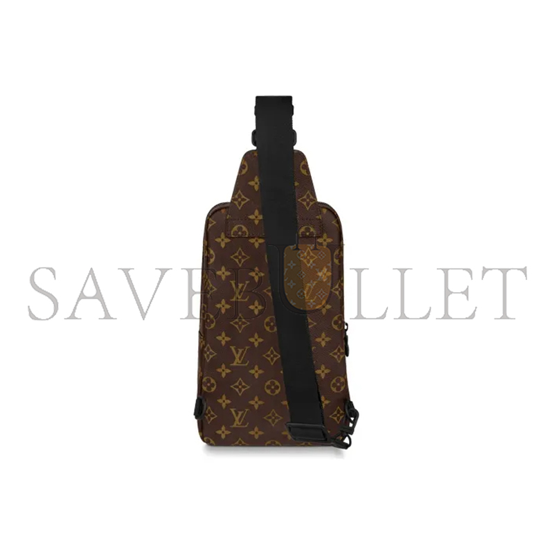 l0vis Vvtt0n avenue slingbag m45897 (31*21*9cm)