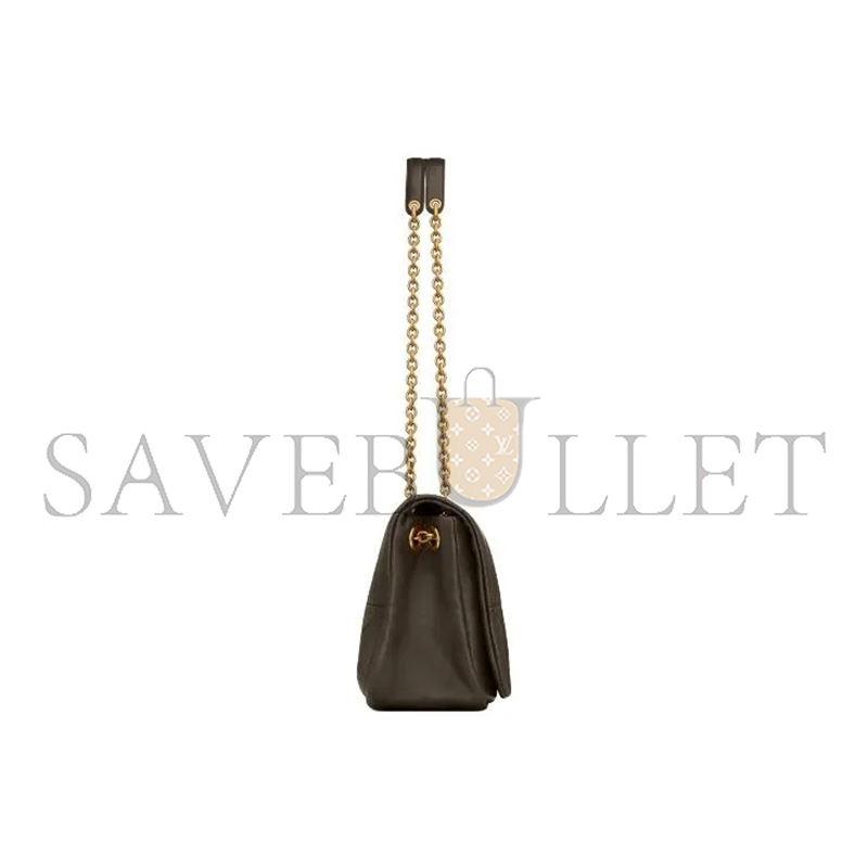 Y51 jamie small leather shoulder bag 763475aab323212 (25*10*16cm)