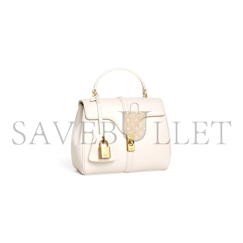 Ce1i*e mini 16 in satinated calfskin 197983bey.01rc (18.5*15.5*9cm)