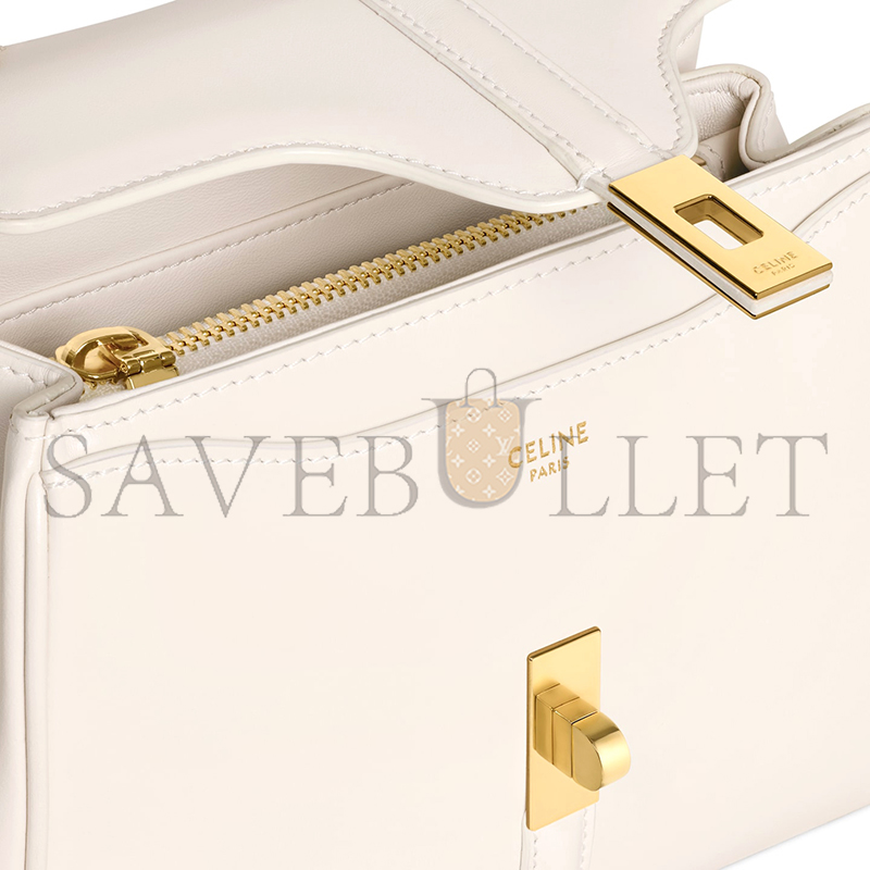 Ce1i*e mini 16 in satinated calfskin 197983bey.01rc (18.5*15.5*9cm)
