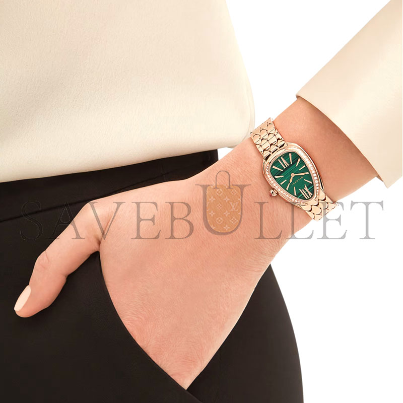 Bv1g*ai serpenti seduttori watch 103944
