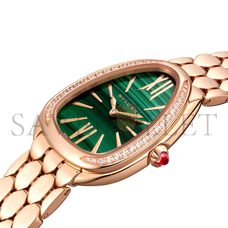Bv1g*ai serpenti seduttori watch 103944