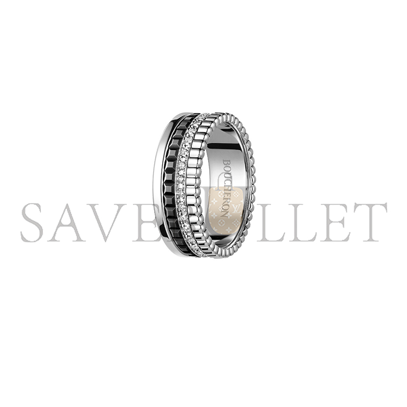 B0vcher0n quatre black edition small ring jrg01791