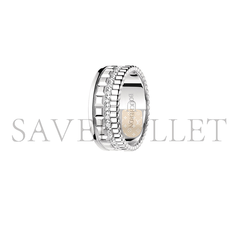 B0vcher0n quatre radiant edition small ring jrg02486