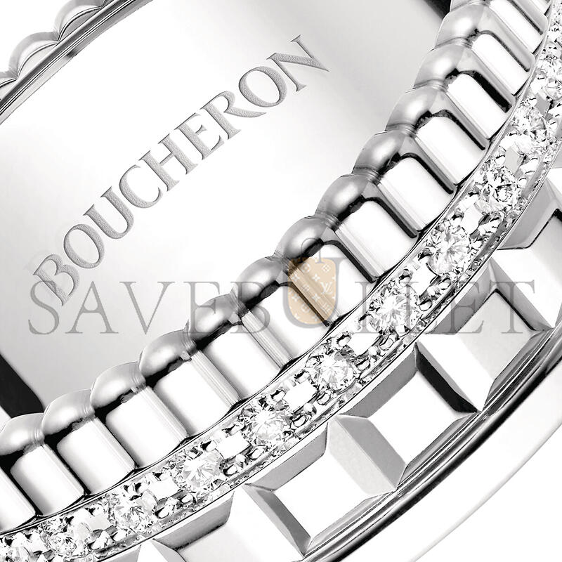B0vcher0n quatre radiant edition small ring jrg02486