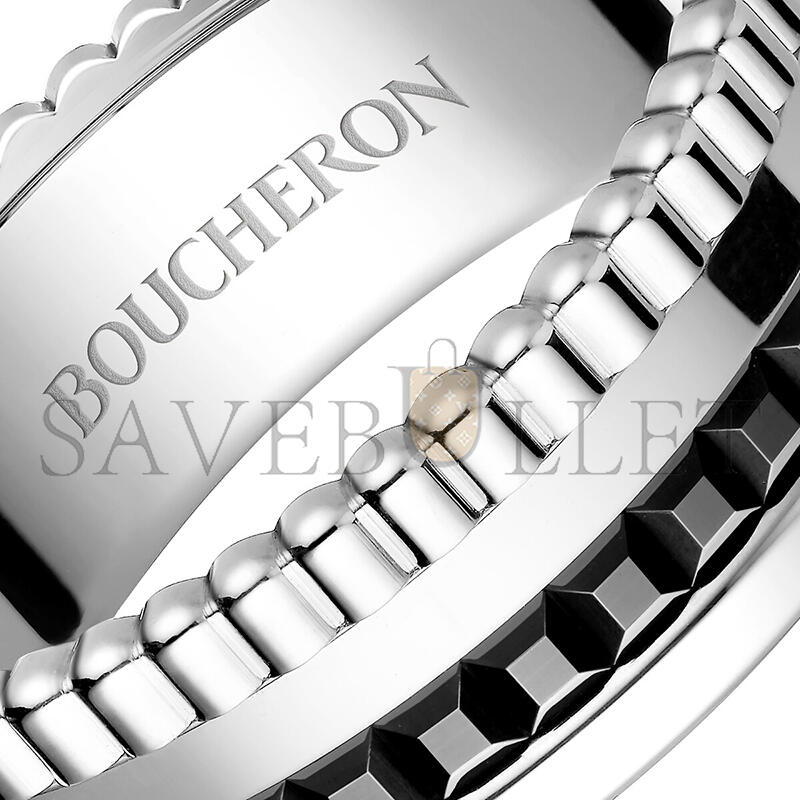 B0vcher0n quatre black edition small ring jrg01790