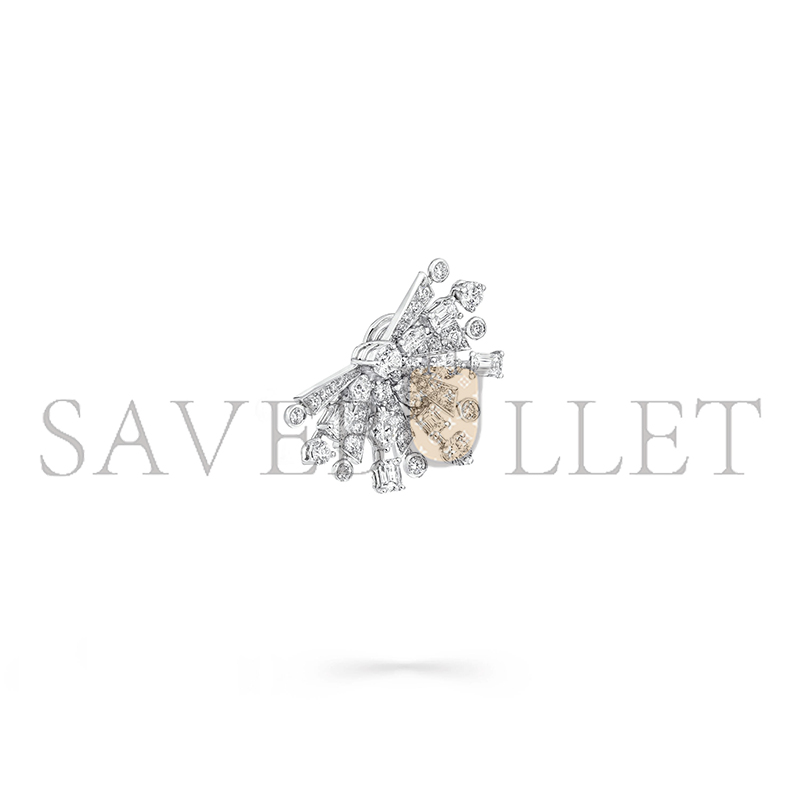 Gr*ff NEW DAWN MULTI-CUT D1am0nd STUD EARRINGS RGE1513