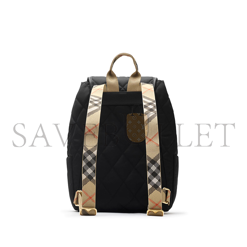 Bv*b*rry horseshoe backpack 81143941 (34.5*21*13cm)