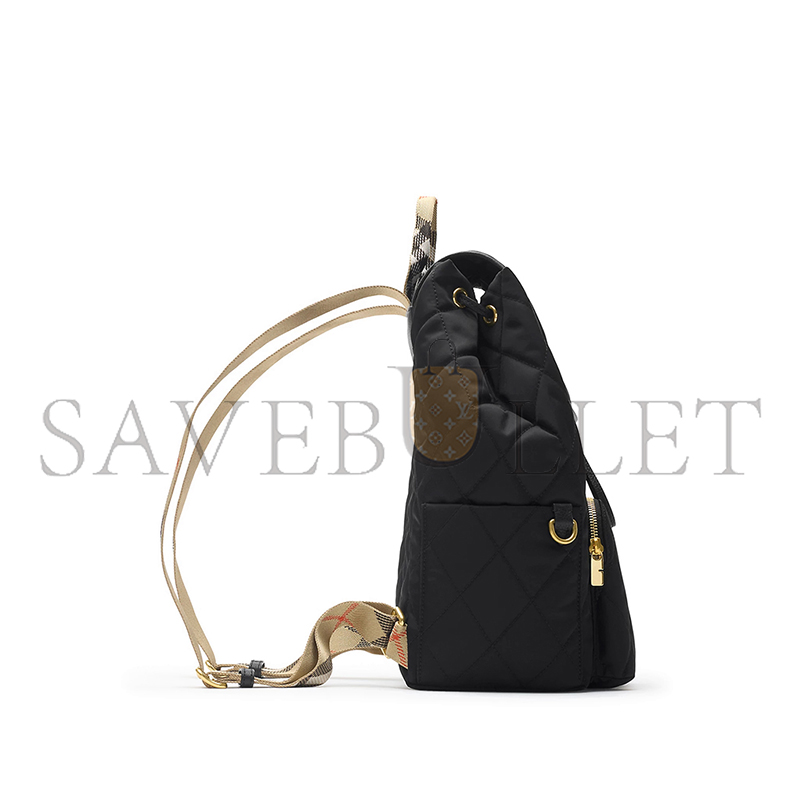 Bv*b*rry horseshoe backpack 81143941 (34.5*21*13cm)