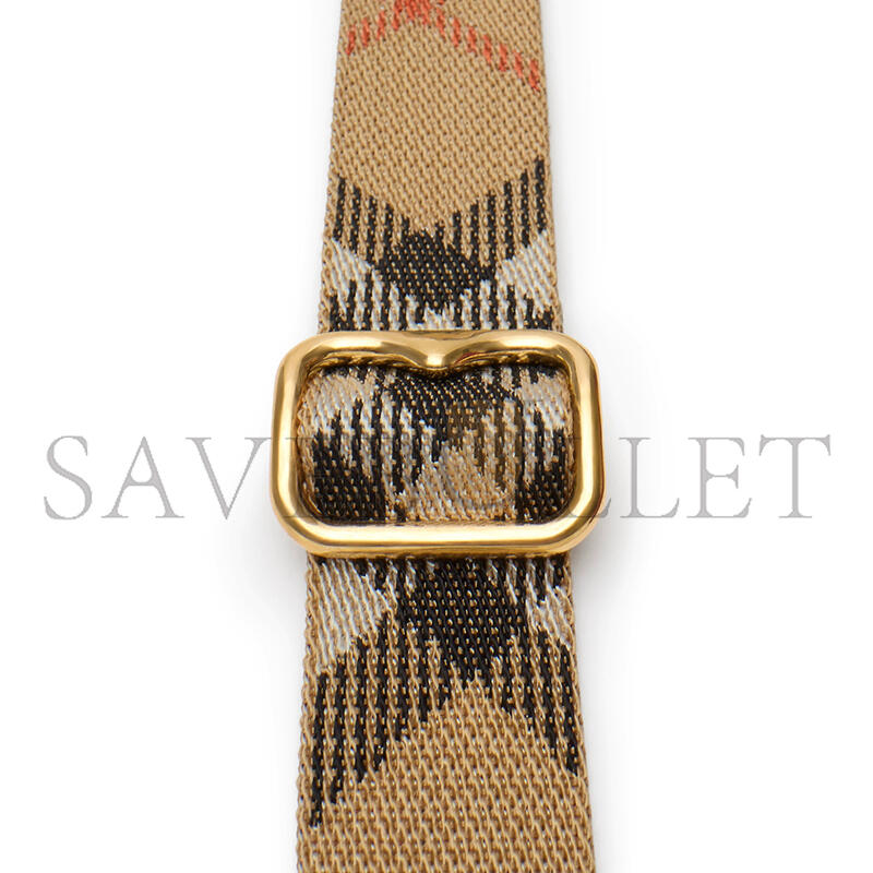 Bv*b*rry horseshoe crossbody bag 81112211 (23.5*18*7cm)