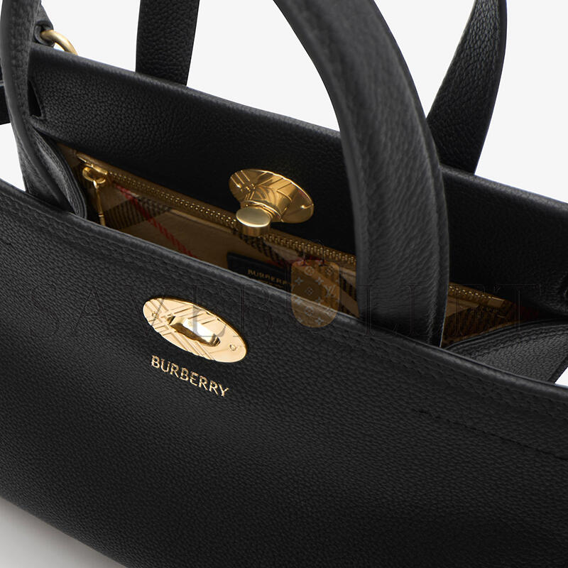 Bv*b*rry mini cotswolds tote 81113501 (24.5*19.5*13cm)