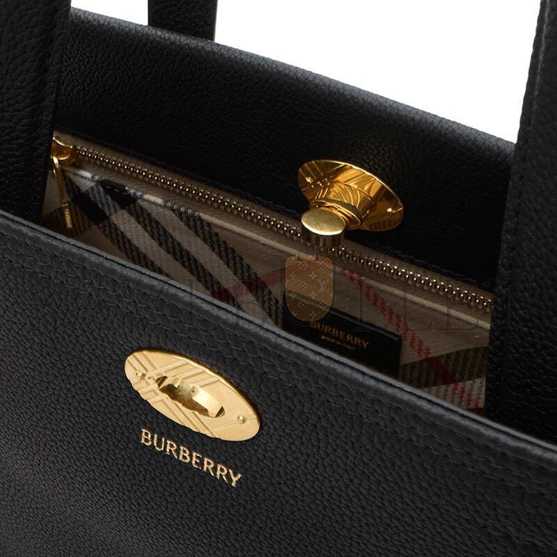 Bv*b*rry small cotswolds tote 81113441 (30.5*22.5*13cm)