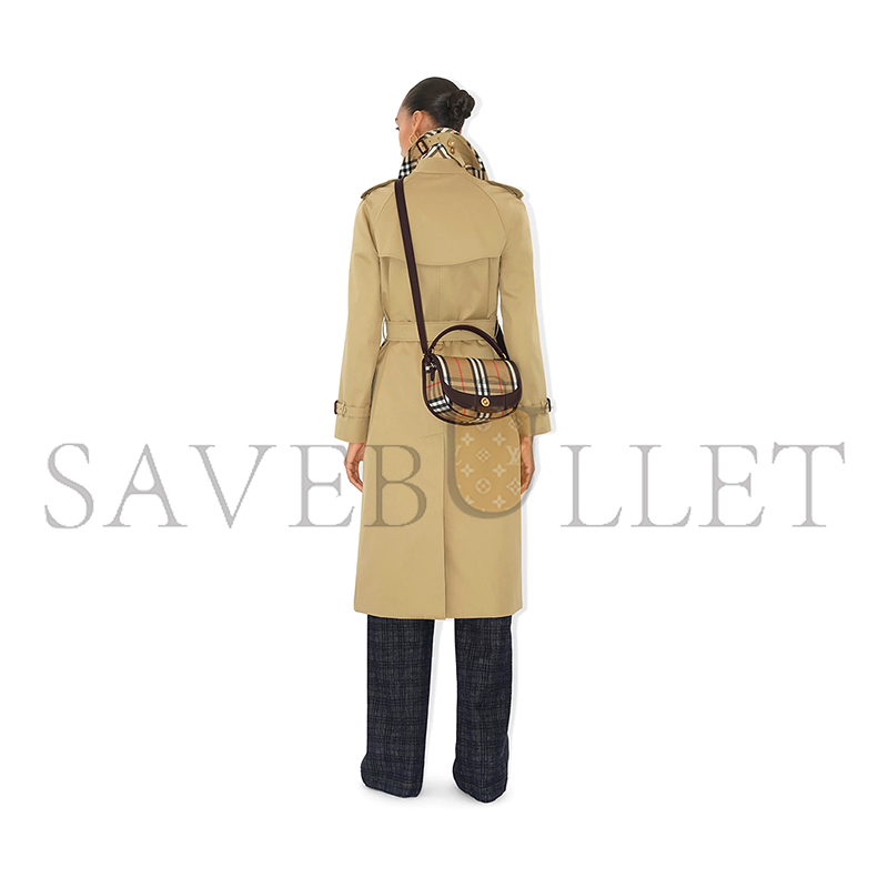 Bv*b*rry highlands crossbody bag 81121601 (24.5*18*8cm)