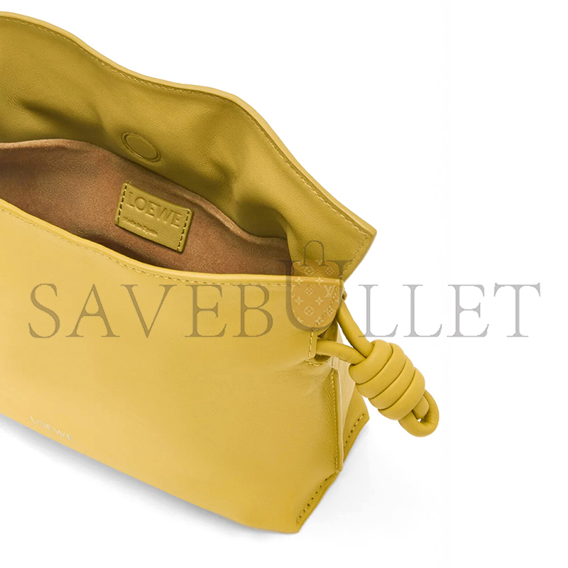 L0ew* mini flamenco clutch in nappa calfskin a411fc2xa6 (23.9*18*9cm)