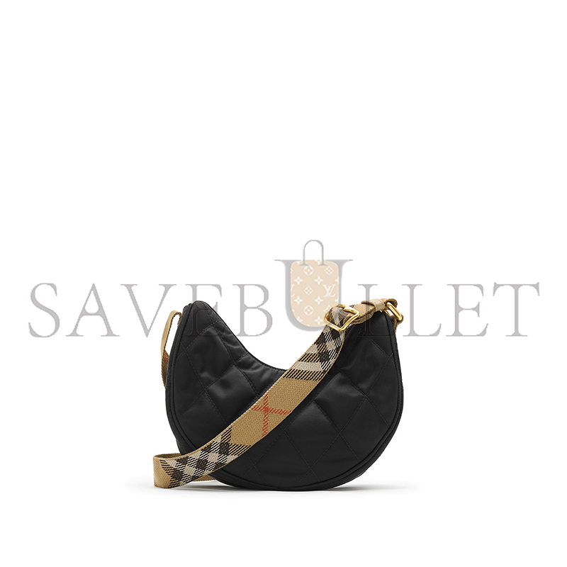 Bv*b*rry horseshoe crossbody bag 81119281 (23.5*18*7cm)