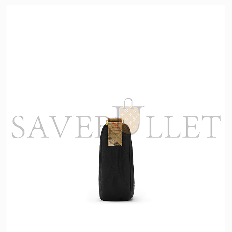 Bv*b*rry horseshoe crossbody bag 81119281 (23.5*18*7cm)