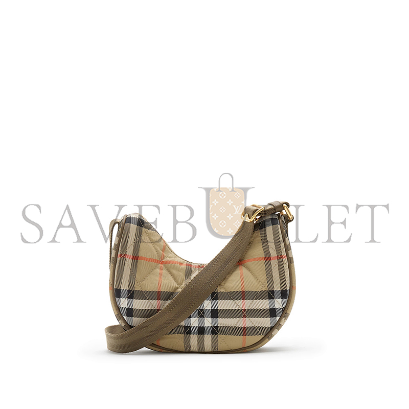 Bv*b*rry horseshoe crossbody bag 81113081 (23.5*18*7cm)