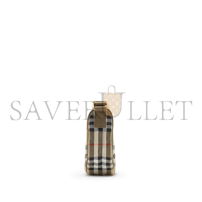 Bv*b*rry horseshoe crossbody bag 81113081 (23.5*18*7cm)