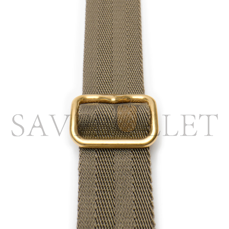 Bv*b*rry horseshoe crossbody bag 81113081 (23.5*18*7cm)