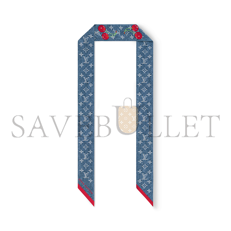 l0vis vvtt0n murakami lv x tm De*1m cerise bandeau m96390
