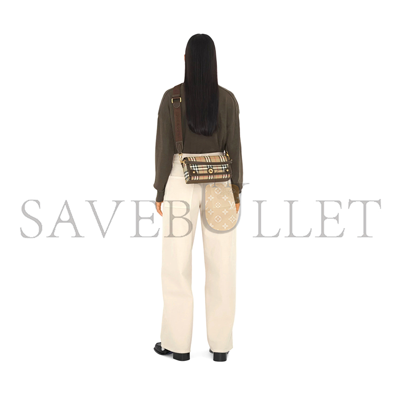 Bv*b*rry top handle note bag 80975991 (24*14*8cm)
