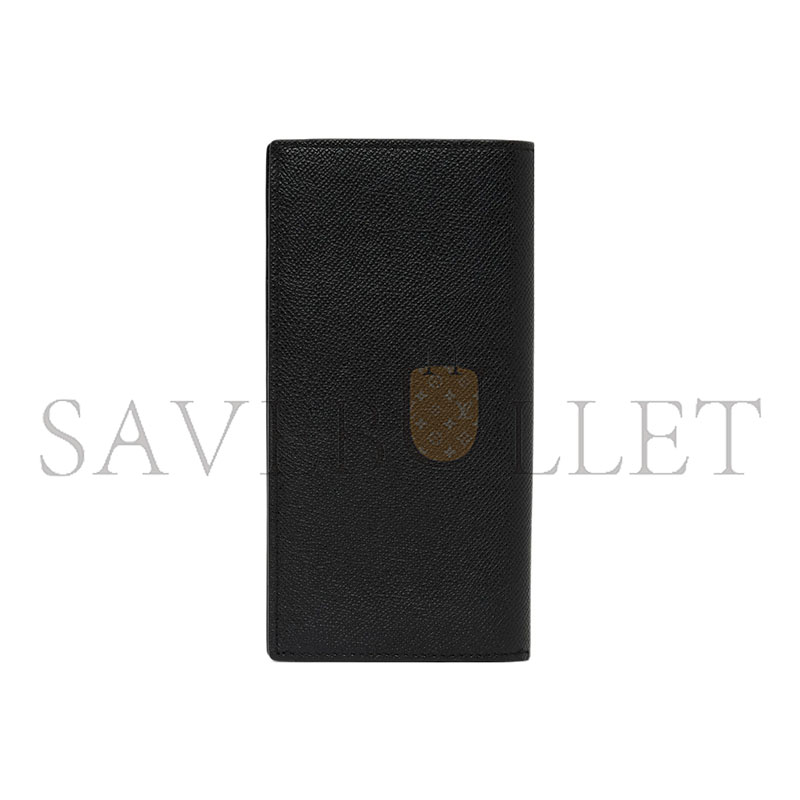 Bv*b*rry black tb continental wallet 80626921 (19*9.5cm)