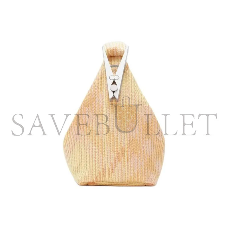 Bv*b*rry mini peg duffel bag 80820411 (23*21.5*10.5cm)