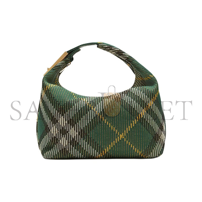 Bv*b*rry mini peg duffel bag 80820421 (23*21.5*10.5cm)