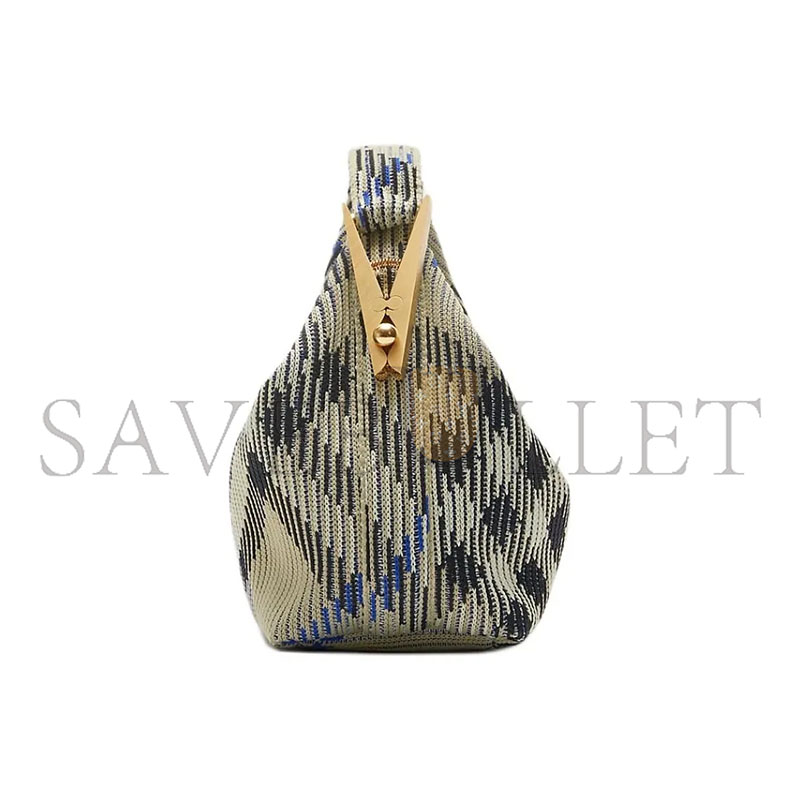 Bv*b*rry mini peg duffel bag 80933221 (23*21.5*10.5cm)