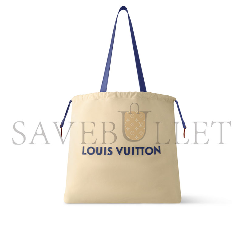 l0vis Vvtt0n dust bag tote m15235 (34*34*18cm)