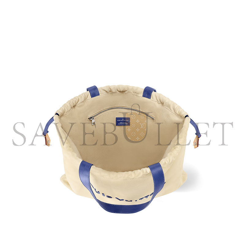 l0vis Vvtt0n dust bag tote m15235 (34*34*18cm)