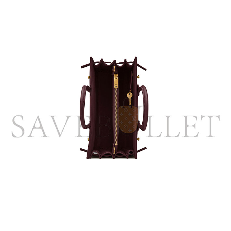 y51 sac de jour in S*pple grained leather - baby 717448dti0w6195 (26*20*13cm)