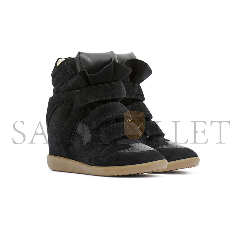 isabel M*rant bekett sneakers bk0010faa1e19s01bk