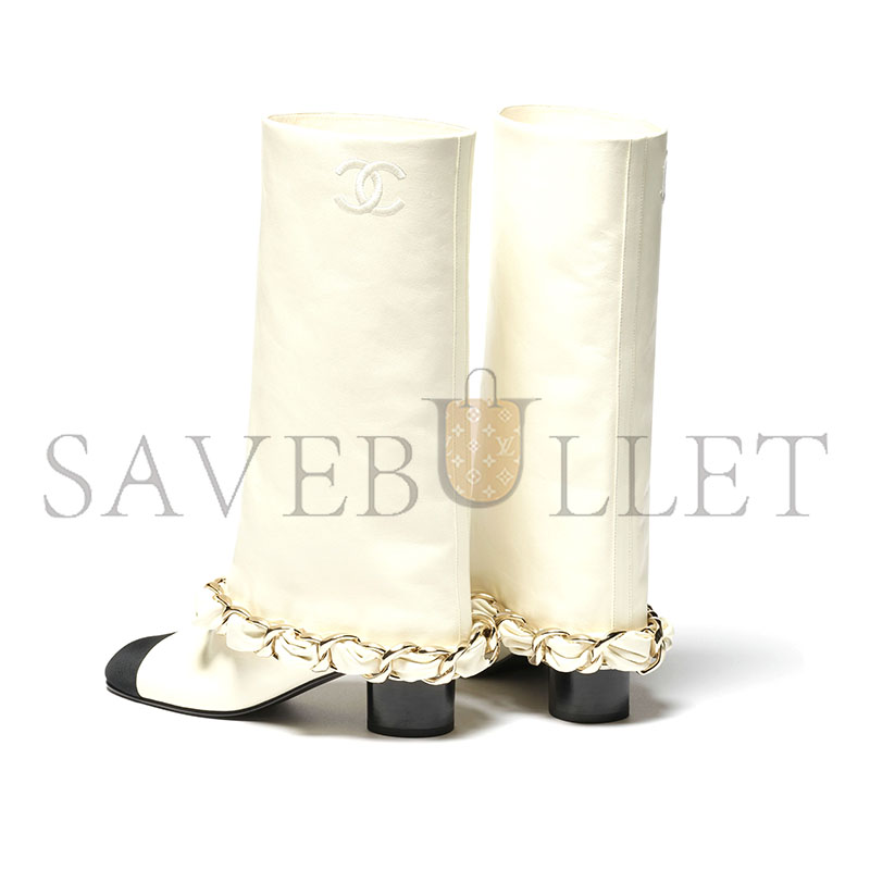 Ch**el high boots g46677