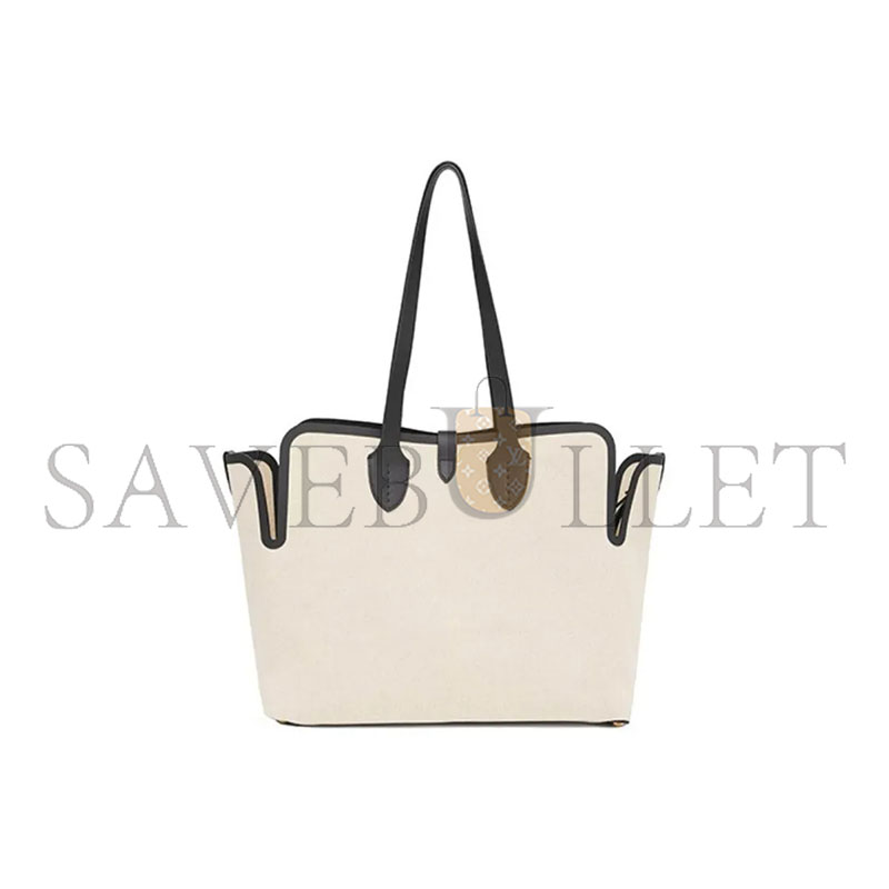 Bv*b*rry horseferry tote bag 80313181 (35*31*17cm)