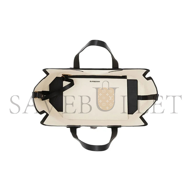 Bv*b*rry horseferry tote bag 80313181 (35*31*17cm)