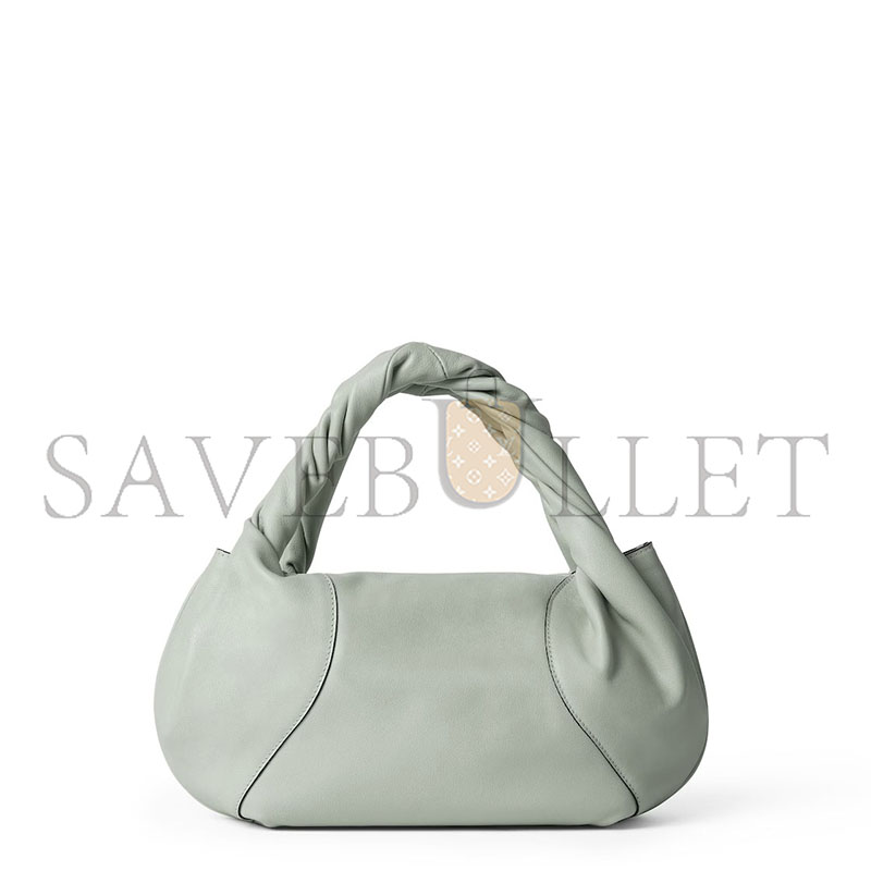 F**di spy small matcha green leather bag 8br838ayctf1sk5 (32*18*12cm)
