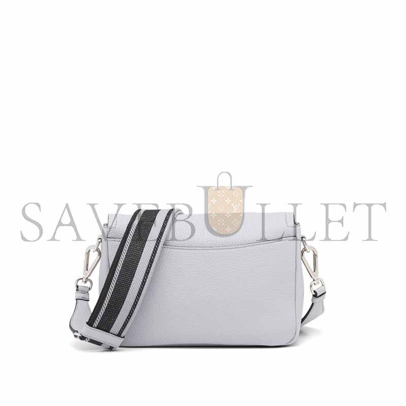 Pra*a leather crossbody bag shoulder bag women